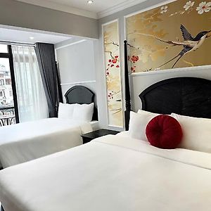 Quadruple Room Balcony